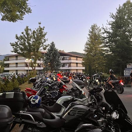 Hotel Ada Bihać Kültér fotó