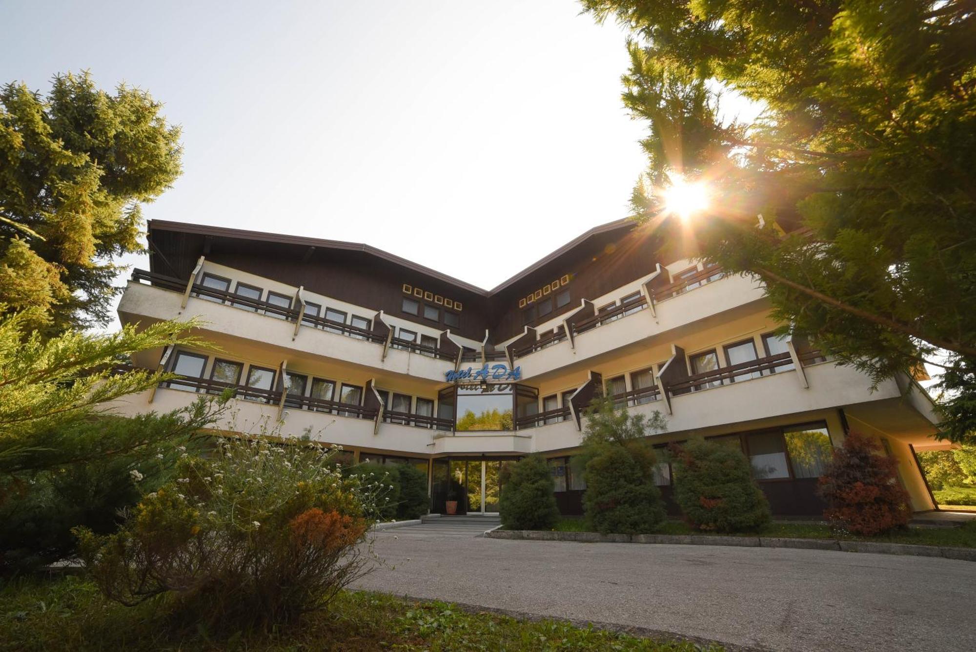 Hotel Ada Bihać Kültér fotó