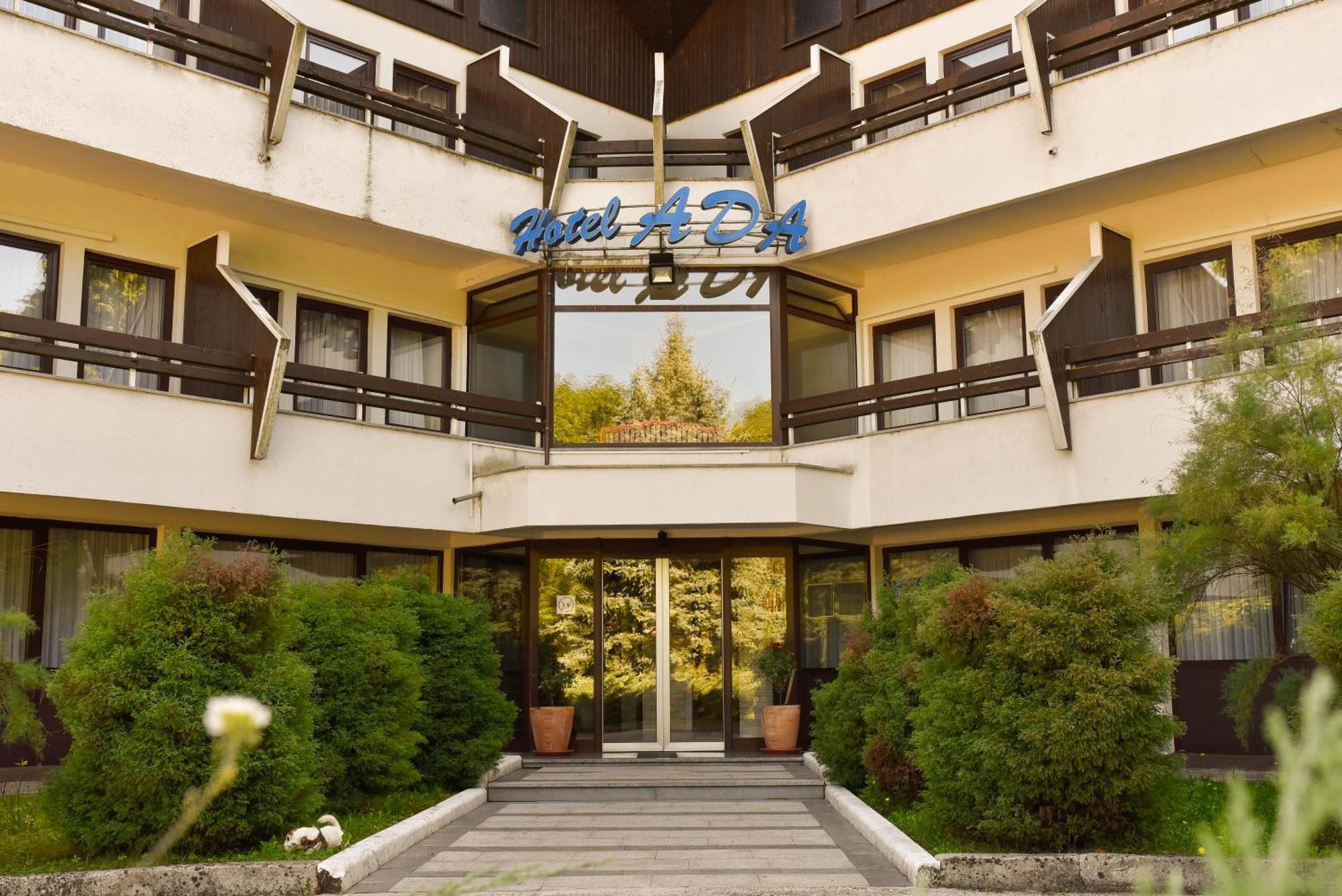 Hotel Ada Bihać Kültér fotó