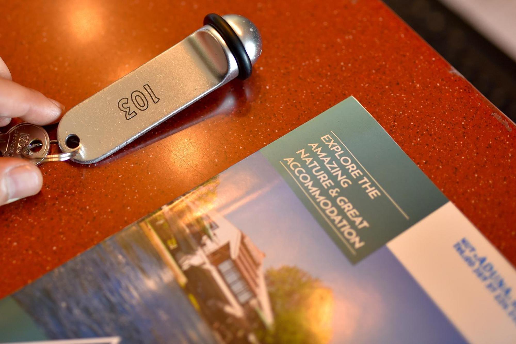 Hotel Ada Bihać Kültér fotó