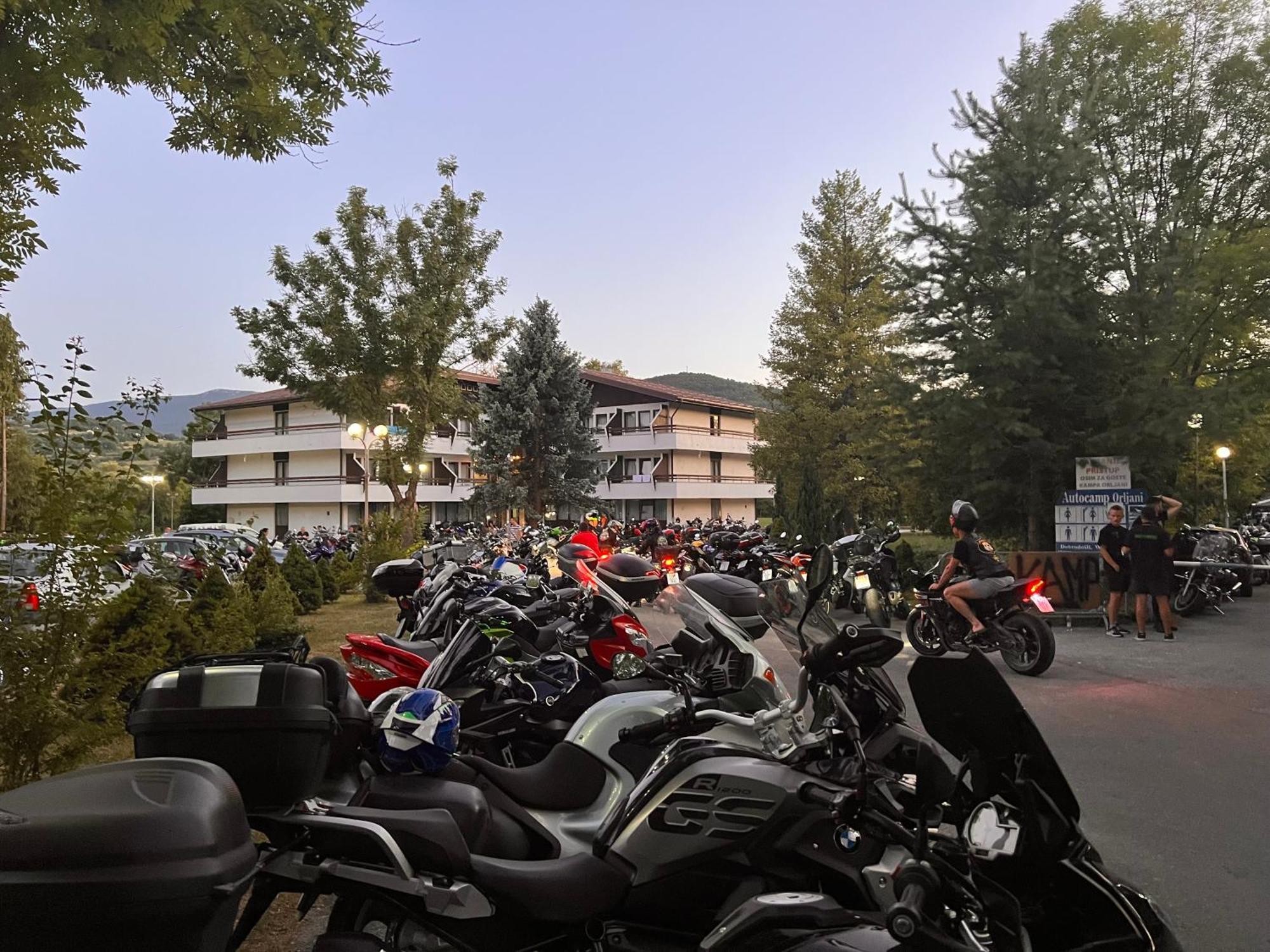 Hotel Ada Bihać Kültér fotó
