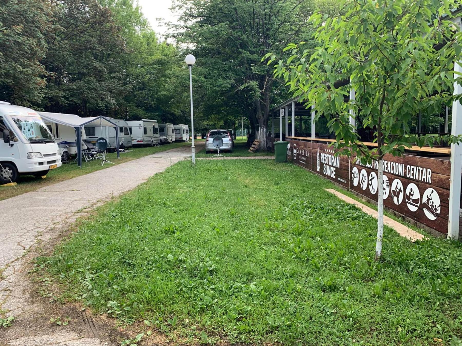 Hotel Ada Bihać Kültér fotó
