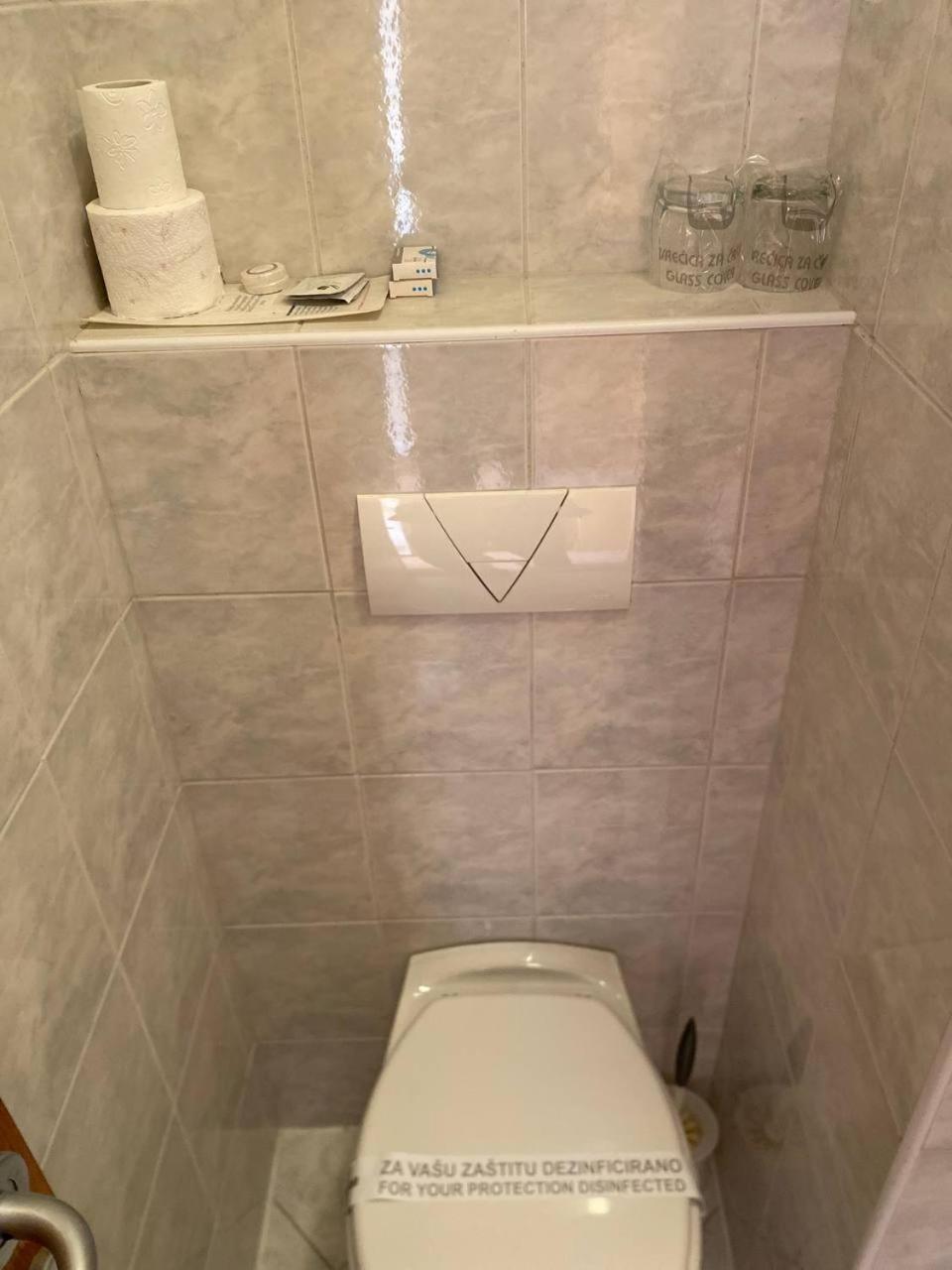 Hotel Ada Bihać Kültér fotó