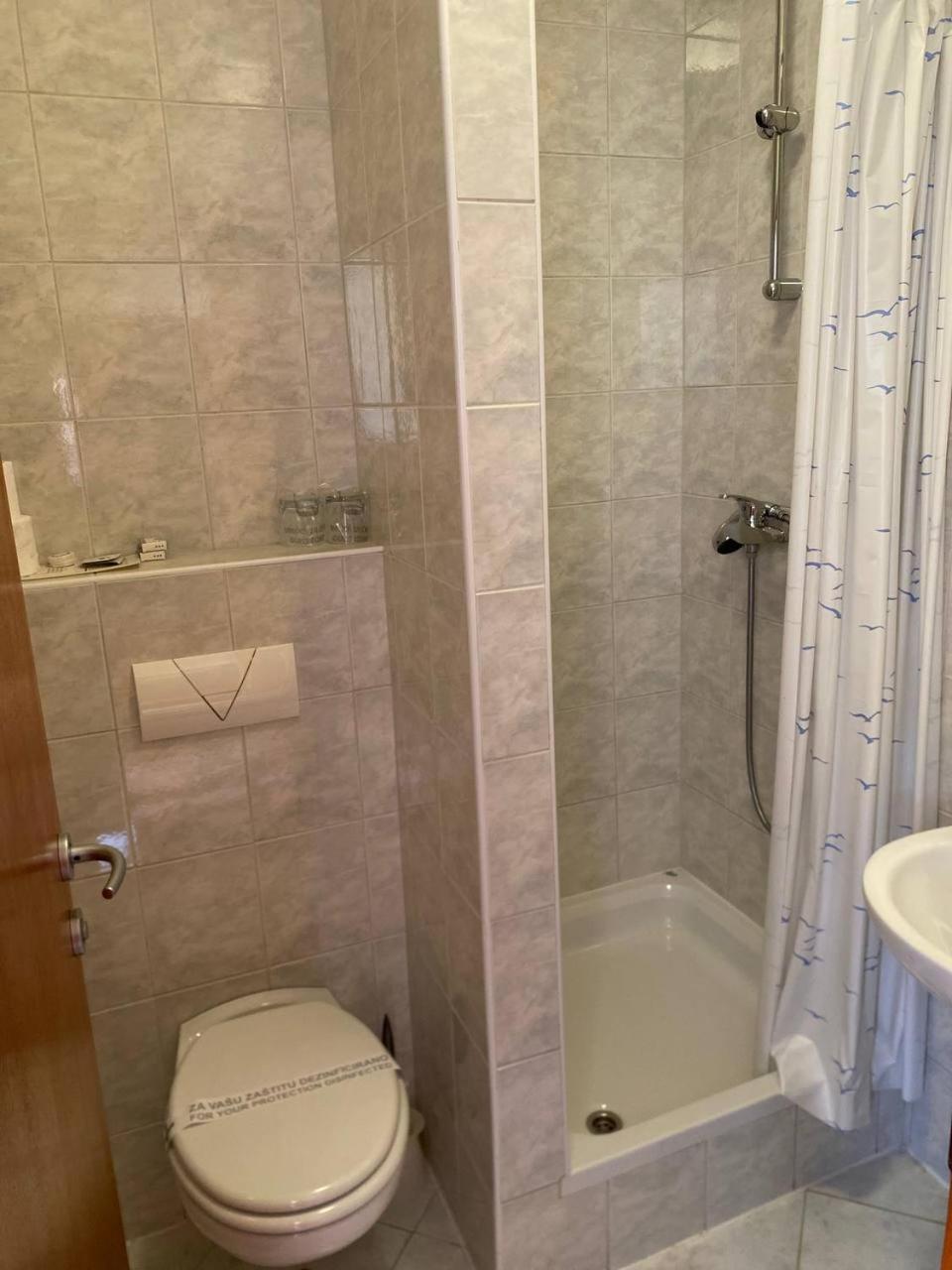 Hotel Ada Bihać Kültér fotó
