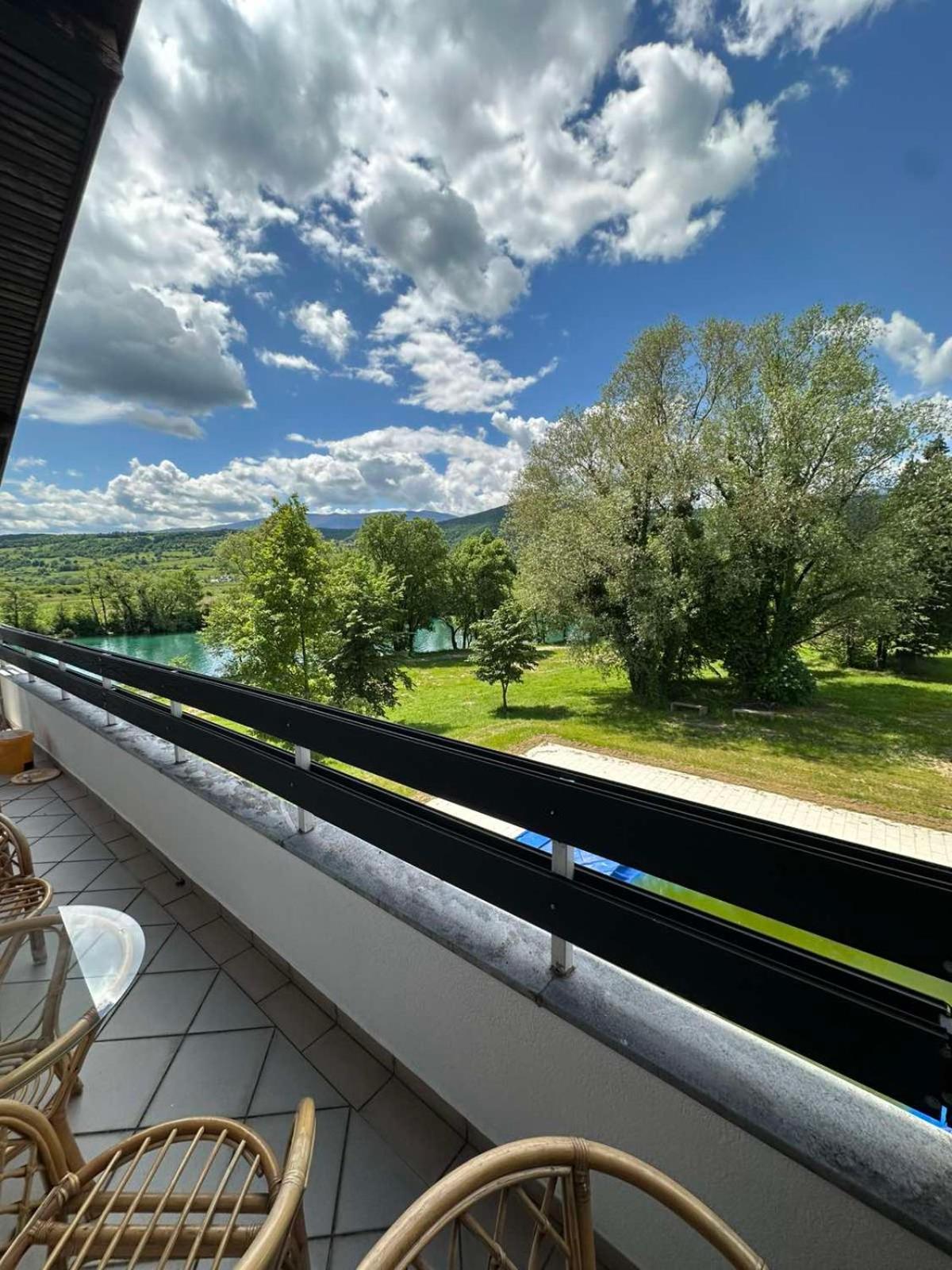 Hotel Ada Bihać Kültér fotó